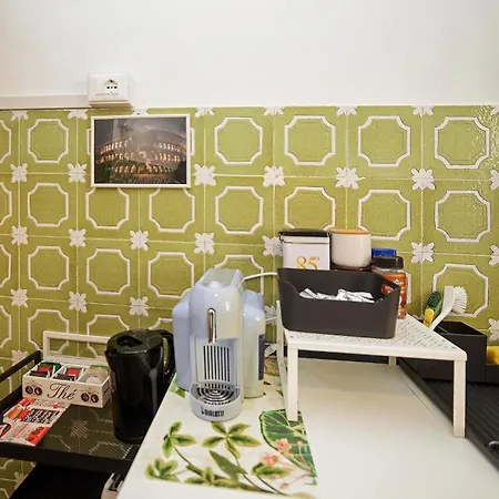 Apartman Casa Teresa Róma