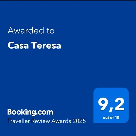 شقة Casa Teresa *