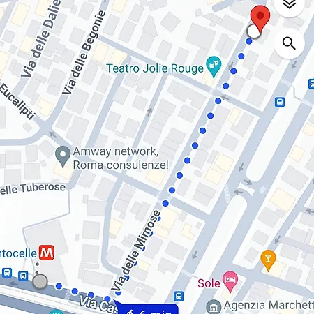 Casa Teresa Appartement