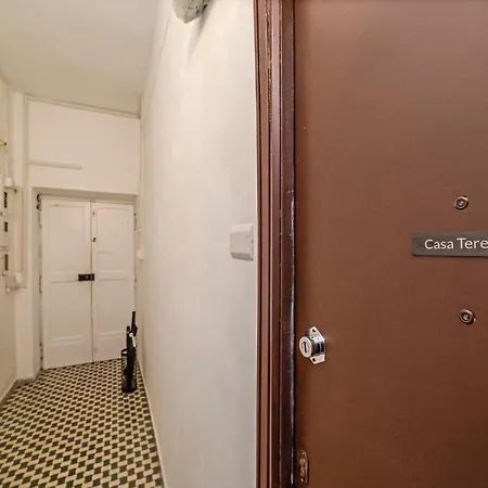 Casa Teresa * Rome